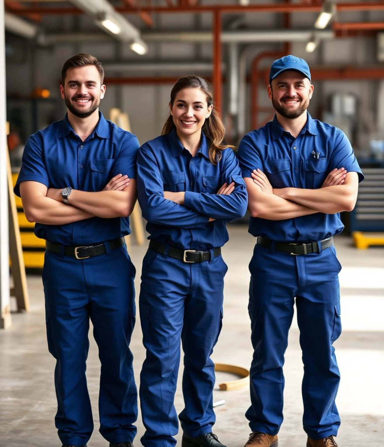 Plumbing van outside a home in Hobart